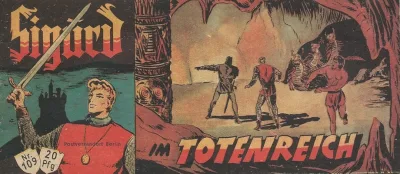 Cover of Im Totenreich