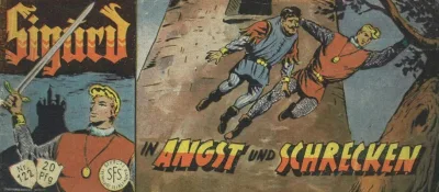 Cover of In Angst und Schrecken