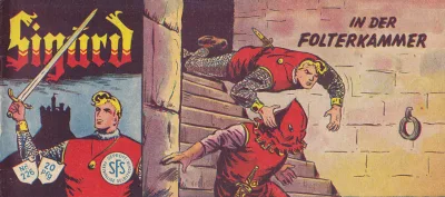 Cover of In der Folterkammer