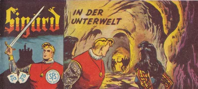 Cover of In der Unterwelt