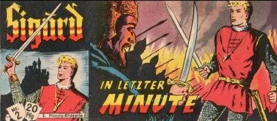 Cover of In Letzter Minute