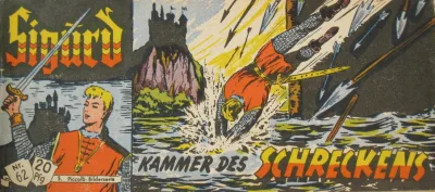 Cover of Kammer des Schreckens