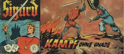 Cover of Kampf ohne Gnade