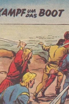 Kampf um das Boot