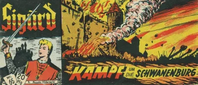 Cover of Kampf um die Schwanenburs