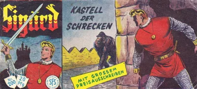 Cover of Kastell der Schrecken