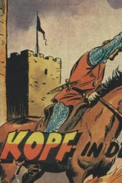Kopf in der Schlinge
