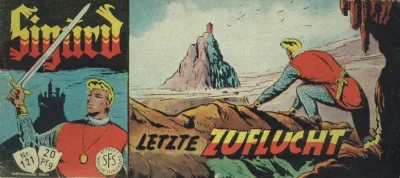 Cover of Letzte Zuflucht