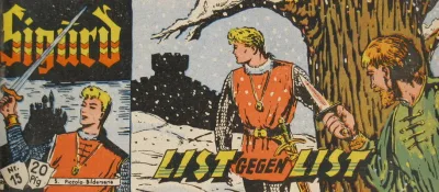 Cover of List gegen List