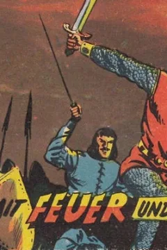 Mit Feuer und Schwert