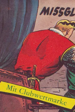 Mussglückter Anschlag