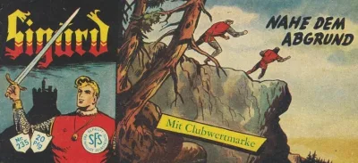 Cover of Nahe dem Abgrund