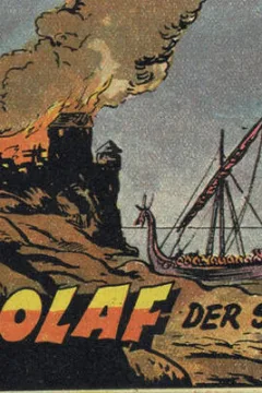 Olaf der Schreckliche