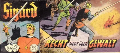Cover of Recht Siegt  über Gewalt