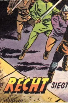 Recht Siegt  über Gewalt