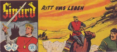 Cover of Ritt ums Leben