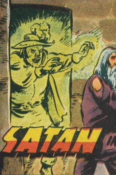 Satan in Menschengestalt