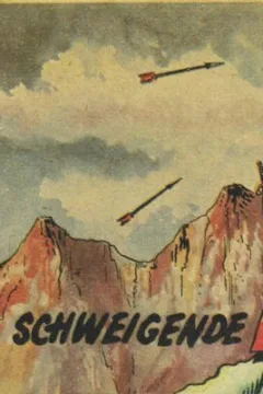 Schweigende Welt