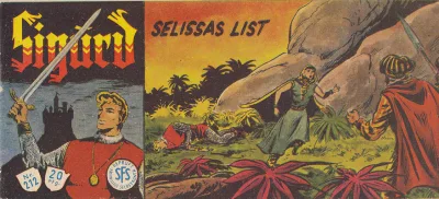 Cover of Selissas List