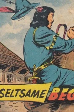 Seltsame Begrüssung