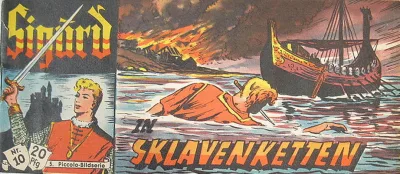 Cover of Sklavenketten