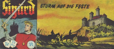 Cover of Sturm auf die Feste