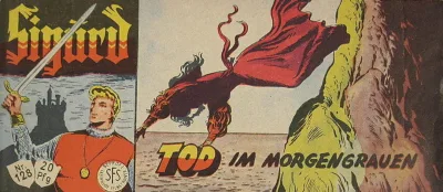 Cover of Tod im Morgenbrauen