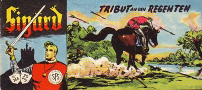 Cover of Tribut an den Regenten