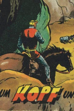 Un Kopf und Kragen