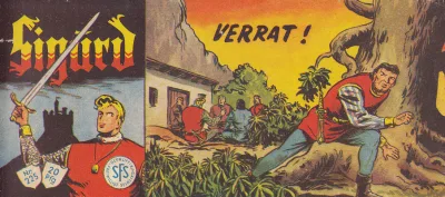Cover of Verrat!