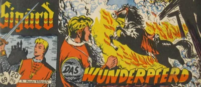 Cover of Wunderpferd