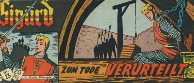 Cover of Zum Tode Verurteilt