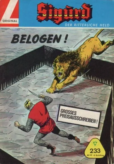Cover of Belogen!