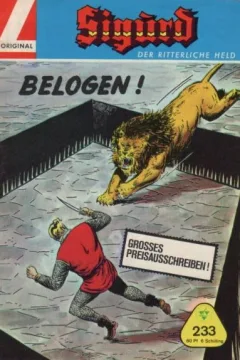 Belogen!