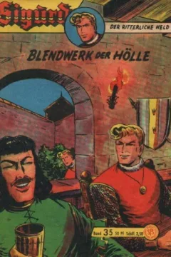 Blendwerk der Hölle
