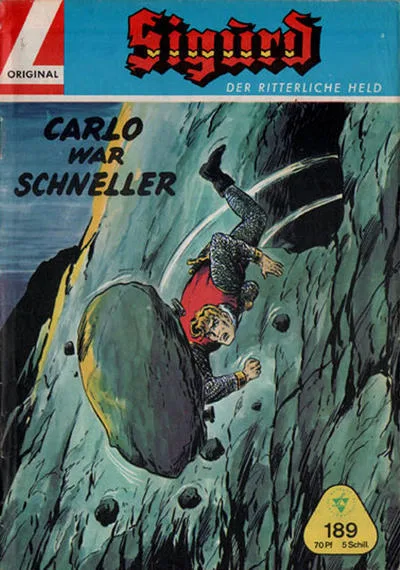 Cover of Carlo War Schneller