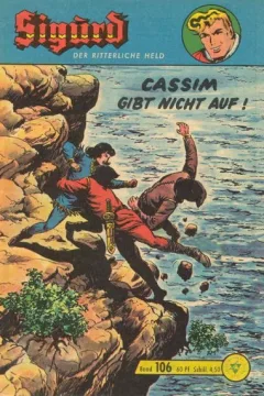 Cassim Gibt Nicht Auf!