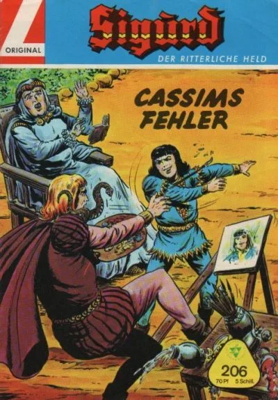 Cover of Cassims Fehler