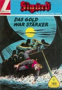 Cover of Das Gold War Stärker