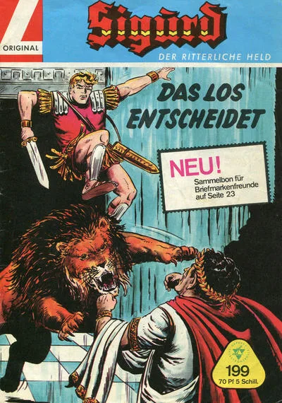 Cover of Das Los Entscheidet