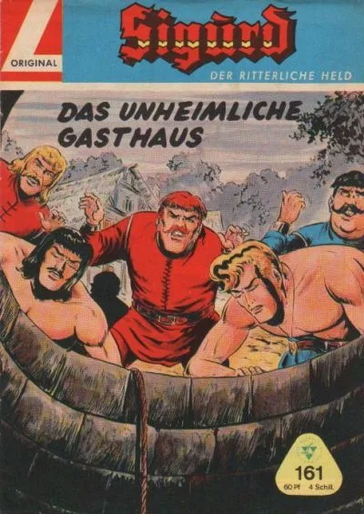 Cover of Das Unheimliche Gasthaus