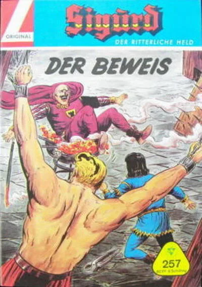 Cover of Der Beweis