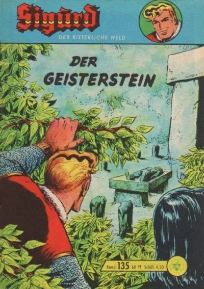 Cover of Der Geisterstein