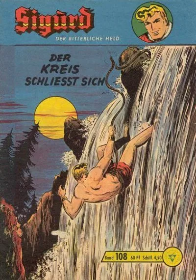 Cover of Der Kreis Schliesst Sich