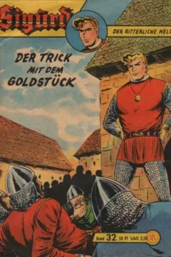 Der Trick mit dem Goldstück