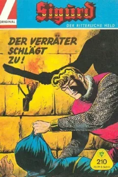 Der Verrater Schlägt zu!
