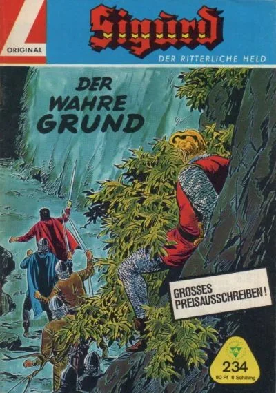 Cover of Der Wahre Grund