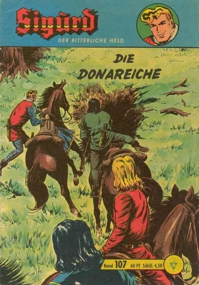 Cover of Die Donareiche