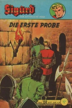 Die erste Probe
