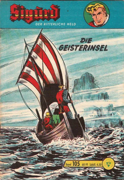 Cover of Die Geisterinsel
